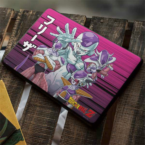 Dragon Ball Z Frieza Evolution Google Pixelbook Go Skin